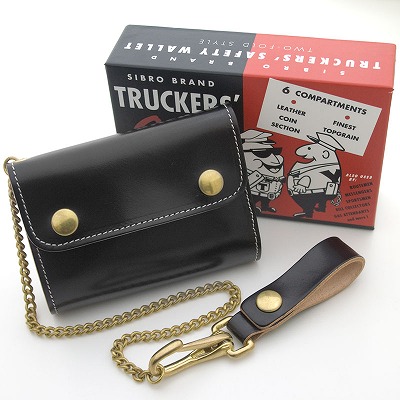 TRUCKERS SAFETY WALLET, 2-fold