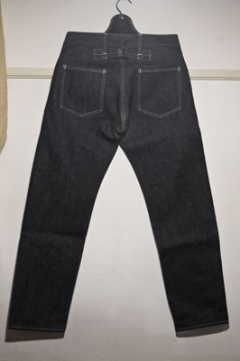 “星野商會” 33 limited denim pants