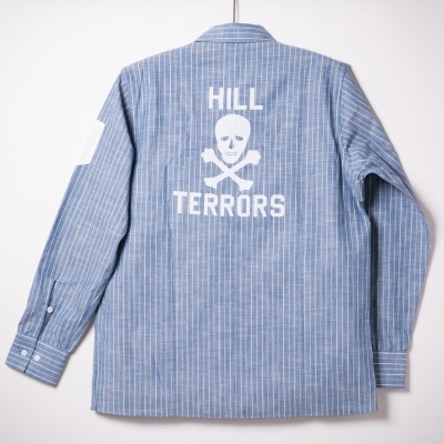 Texas League Hit Shirts “HILL TERRORS”
